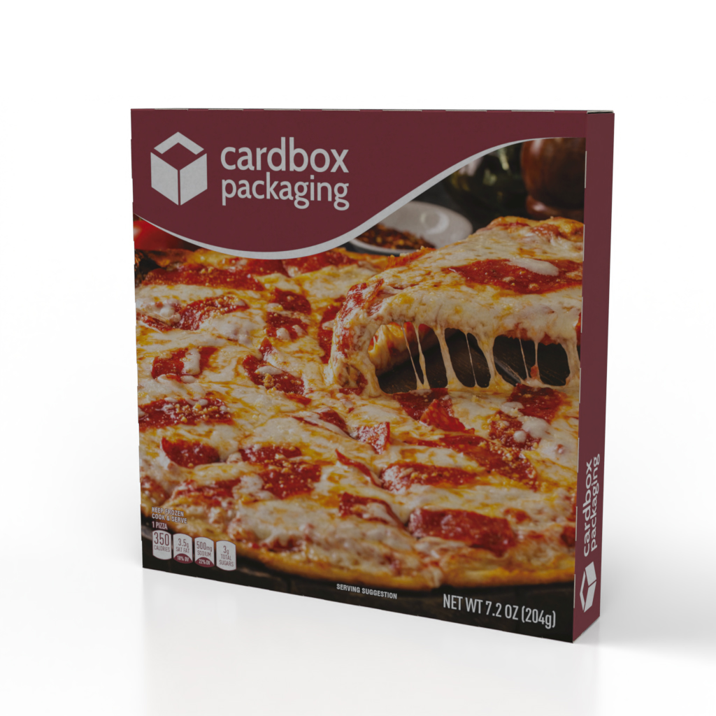 Make Your Package as Delicious as Your Product